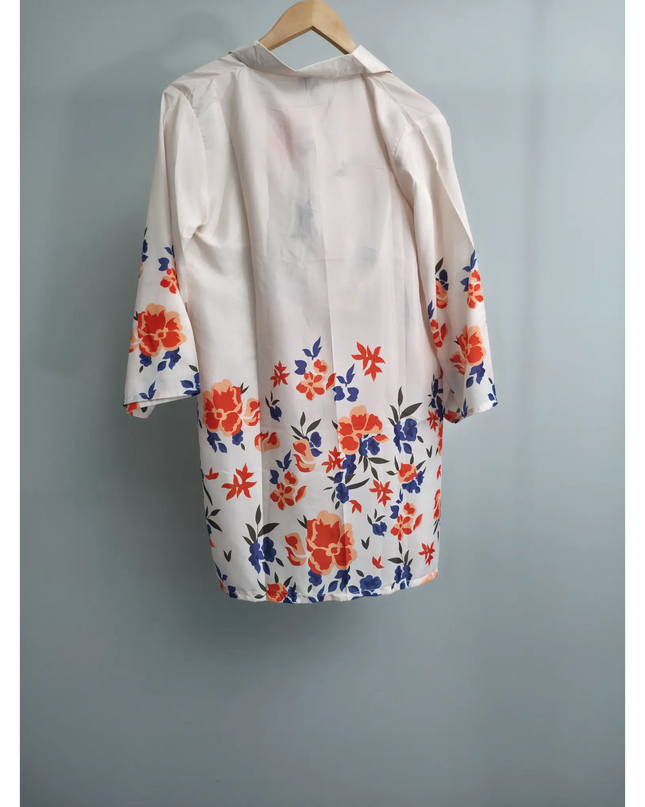 Ready to wear printed co ord set