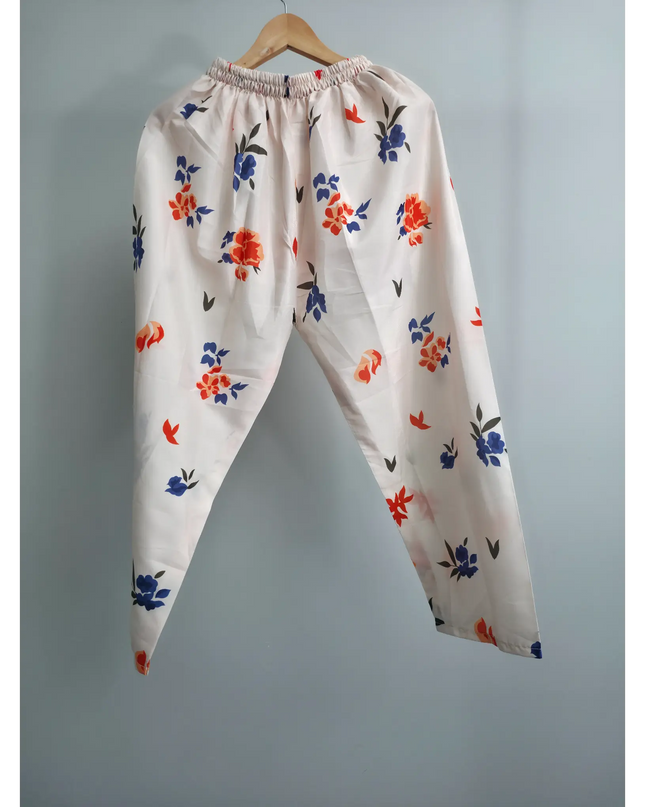 2 piece printed summer co ord set