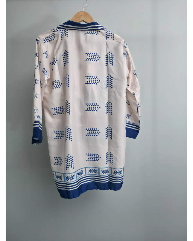 Lightweight crepe co ord set outfit